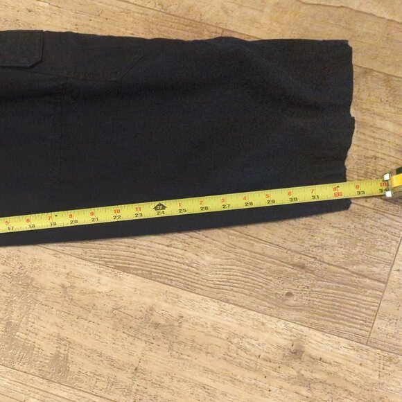 5.11 Tactical Mens 38x32 (meas35x32) Navy Blue Taclite EMS Pants Medical 74363 - Picture 4 of 10